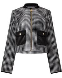 Barbour - B.Int Halina Ovrshir Ld64 - Lyst