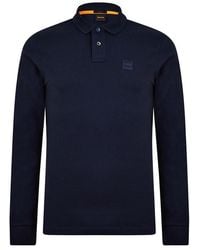 BOSS - Passerby Polo Shirt - Lyst