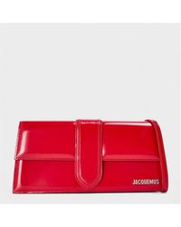 Jacquemus - Le Bambino Long Flap Bag - Lyst