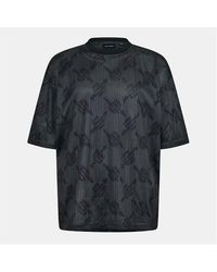 Daily Paper - Mesh Logo T-Shirt - Lyst