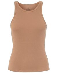 Nudea - Vest Organic Cotton - Lyst