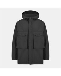 Snow Peak - Takibi Rain Anorak - Lyst