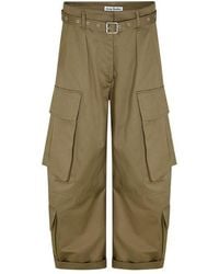 Acne Studios - Pama Cargo Trousers - Lyst