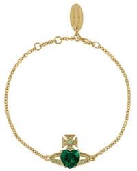 Vivienne Westwood - Ariella Orb Chain Bracelet - Lyst