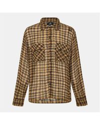 Represent - Structured Utility Overshirt - Lyst