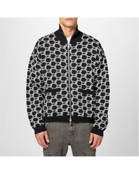 Cole Buxton - Cb Monogram Track Jacket - Lyst