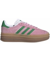 adidas Originals - Gazelle Bold Trainers - Lyst