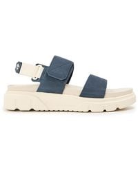 Timberland - Greyfield Sandal Backstrap D - Lyst