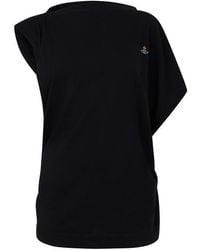 Vivienne Westwood - Viv Os Hebo Top Ld64 - Lyst