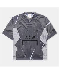 A_COLD_WALL* - X Arsenal Fc Offside T-Shirt - Lyst