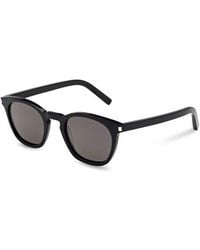 Saint Laurent - Classic Sl 28 Sunglasses - Lyst
