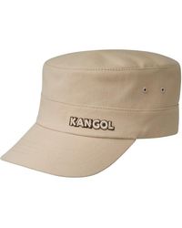 Kangol - Adults Twill Army Cap - Lyst