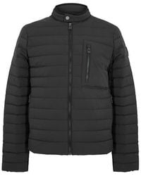 Belstaff - Insulated Short Puffer Jacket - Lyst