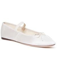 Loeffler Randall - Leonie Stn Ballet Pumps - Lyst