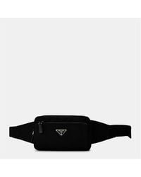 Prada - Belt Bum Bag - Lyst