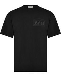 Aries - Temple Short Sleeve T Shirt - Lyst