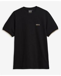 Barbour - Eamon Pique T-Shirt - Lyst