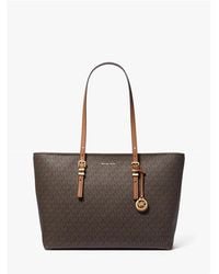 MICHAEL Michael Kors - Quinn Large Tote Bag - Lyst