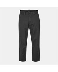 BOSS - Straight Leg Tailored Fit Chinos - Lyst