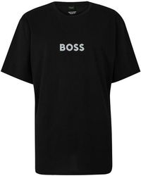 BOSS - Sailfish T-Shirt - Lyst