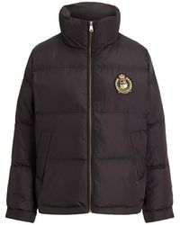 Ralph Lauren - Quilted Short Puffer Jacket - Lyst