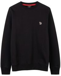 Paul Smith - Zebra Crew-Neck Sweatshirt - Lyst