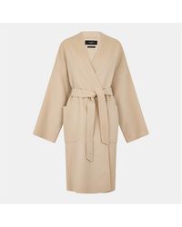 Weekend by Maxmara - Mmw Eris Trench Coat - Lyst