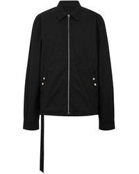 Rick Owens - Harrington Jacket - Lyst