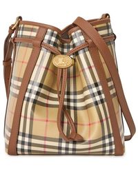 Burberry - Burb Mni Drawstring Ld63 - Lyst