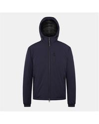 ARCTIC ARMY - Lite Reflective Short Puffer Jacket - Lyst