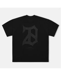 28 CLUB - Mesh Short Sleeve Performance Gym Top - Lyst