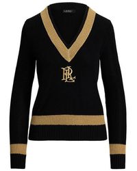 Ralph Lauren - Meren Crew Neck Jumper - Lyst