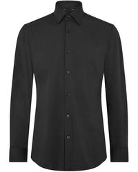 BOSS - P Hank Kent Long Sleeve Oxford Shirt - Lyst
