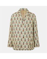 Gucci - Weather Resistant Breathable Softshell Jacket - Lyst
