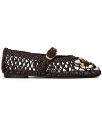 Cult Gaia - Mercier Ballet Pumps - Lyst