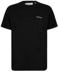 Off-White c/o Virgil Abloh - Metal Arrow T-Shirt - Lyst