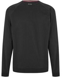 Paul Smith - Regular Fit Zebra Crew-Neck T-Shirt - Lyst