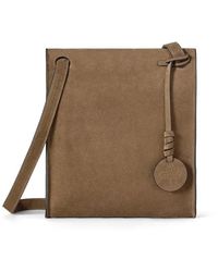 Mulberry - Mini Soft Tote Salcombe Sand - Lyst