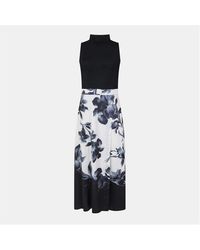 Ted Baker - Puff Fited Swtr - Lyst