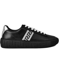 Versace - Greca Trainer - Lyst