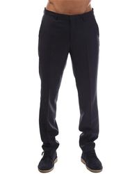 HUGO - Simmons212 Trousers - Lyst