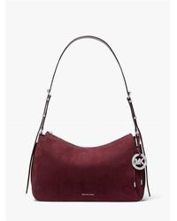 MICHAEL Michael Kors - Nolita Hobo Bag - Lyst
