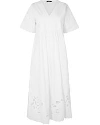Weekend by Maxmara - Long Maxi Dress - Lyst