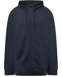BOSS - Joloco Bomber Jacket - Lyst