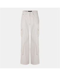 Represent - Fender Cargo Trousers, Ample Pockets - Lyst