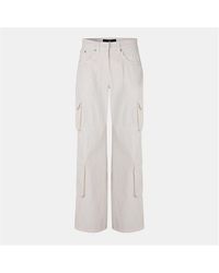 Represent - Fender Cargo Trousers, Ample Pockets - Lyst