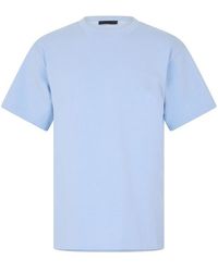 Prada - Piquet Polo Sn64 - Lyst