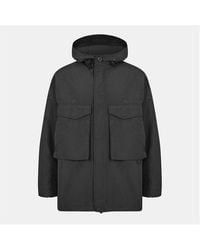 Snow Peak - Takibi Rain Anorak - Lyst