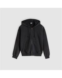 Levi's - Hayes Boxy Fz Hoodie - Lyst
