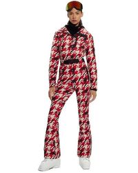 BOSS - Moisture Wicking Tailored Fit Ski Suits - Lyst
